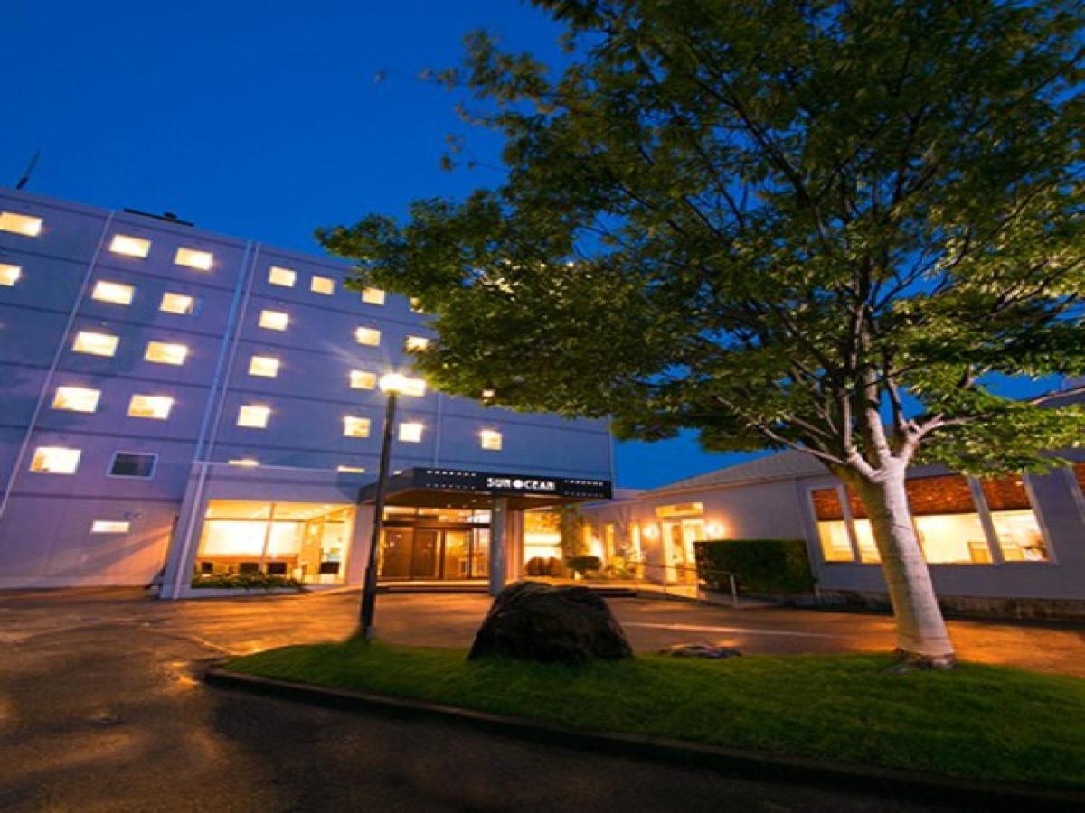 Hotel Sun Ocean - Vacation Stay 84237 Anan Buitenkant foto